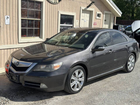 2010 Acura RL