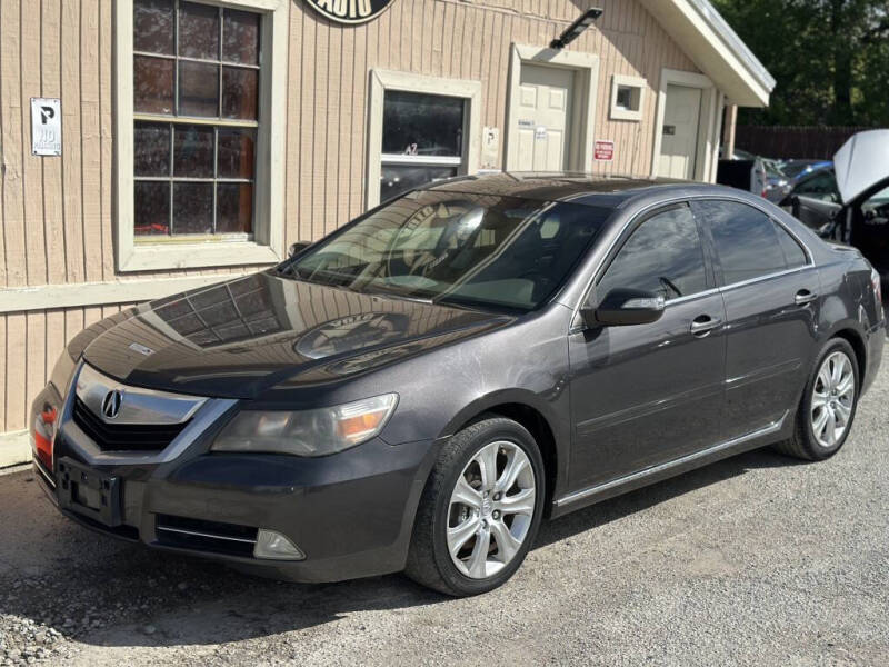 2010 Acura RL