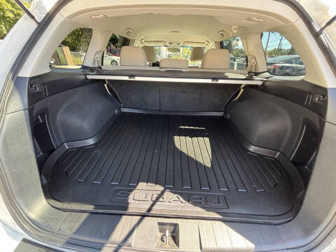 2013 Subaru Outback 2.5i Premium