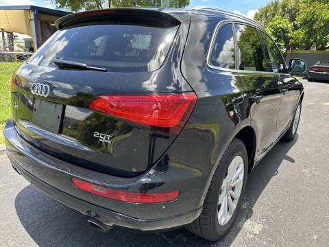 2013 Audi Q5 2.0T quattro Premium Plus