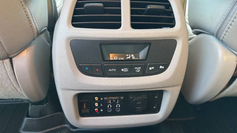 2016 Honda Pilot Touring