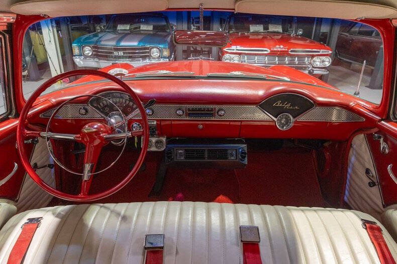 1955 Chevrolet Bel Air