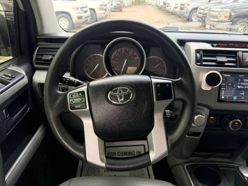 2013 Toyota 4Runner