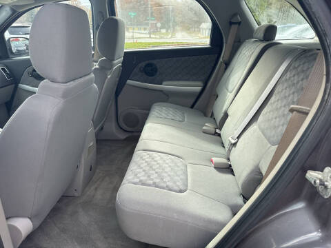 2007 Chevrolet Equinox LS