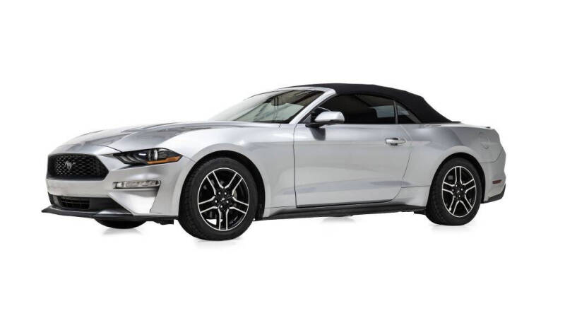 2020 Ford Mustang