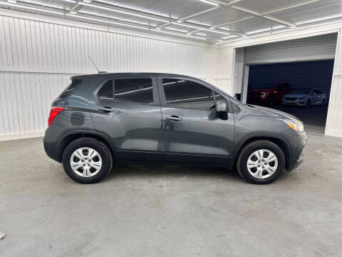 2019 Chevrolet Trax LS