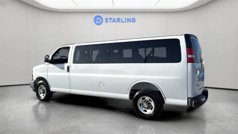 2025 Chevrolet Express LT 3500