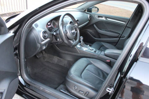 2016 Audi A3 1.8T Premium