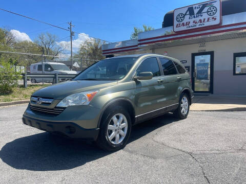 2008 Honda CR-V for sale at AtoZ Car in Saint Louis MO