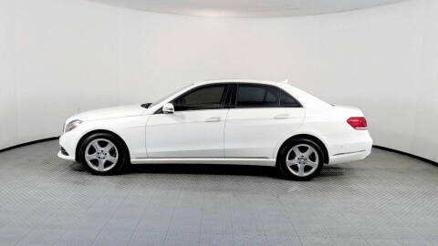 2015 Mercedes-Benz E-Class E 350