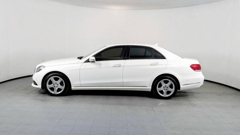 2015 Mercedes-Benz E-Class E 350