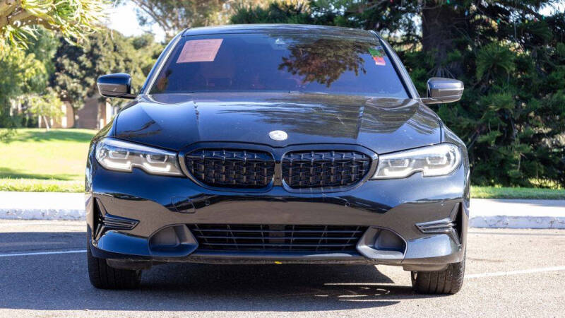 2020 BMW 3 Series 330i