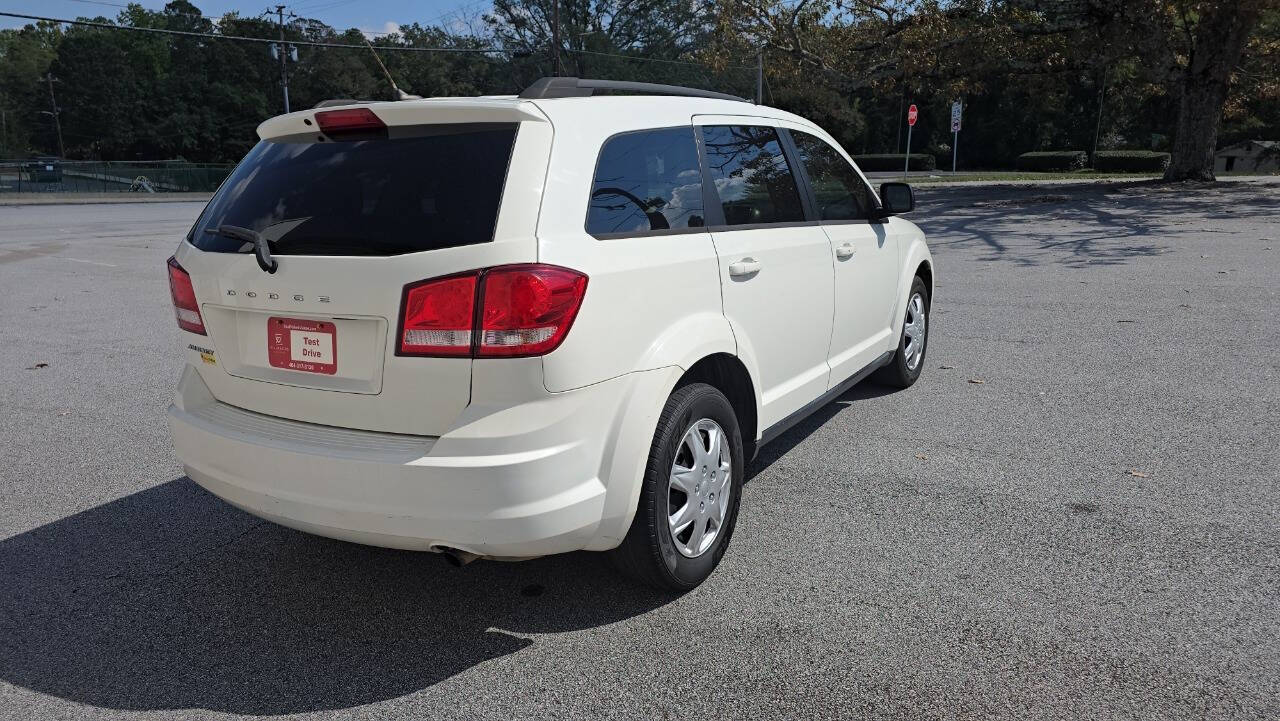 2014 Dodge Journey for sale at DealMakers Auto Sales in Lithia Springs, GA