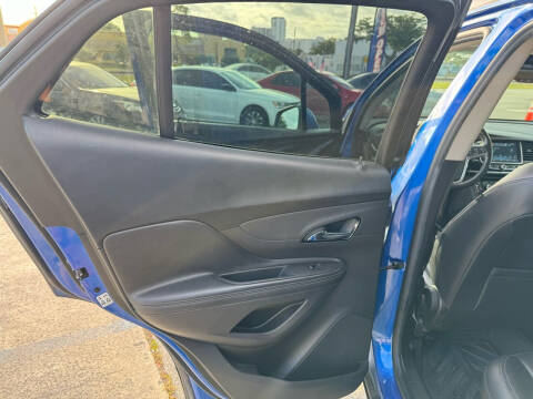 2017 Buick Encore Premium
