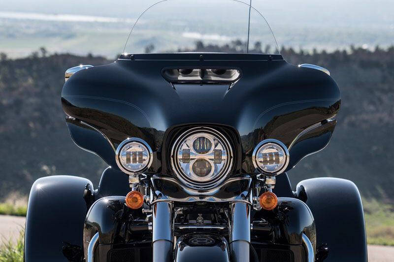 2019 Harley-Davidson Tri Glide Ultra