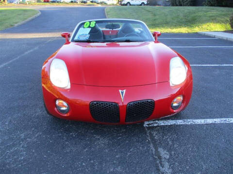 2008 Pontiac Solstice