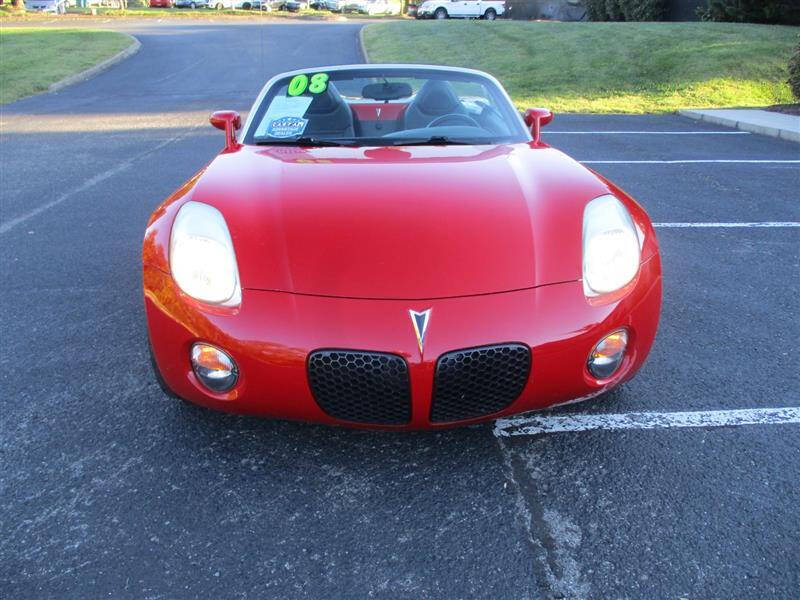 2008 Pontiac Solstice