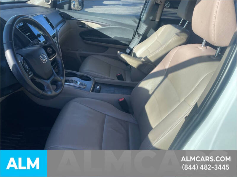 2021 Honda Pilot EX-L