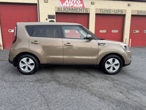 2014 Kia Soul