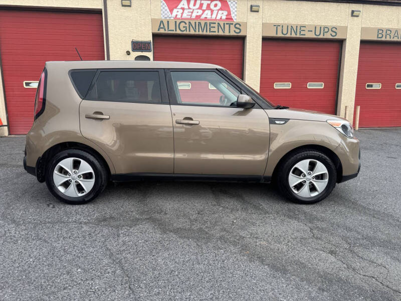 2014 Kia Soul