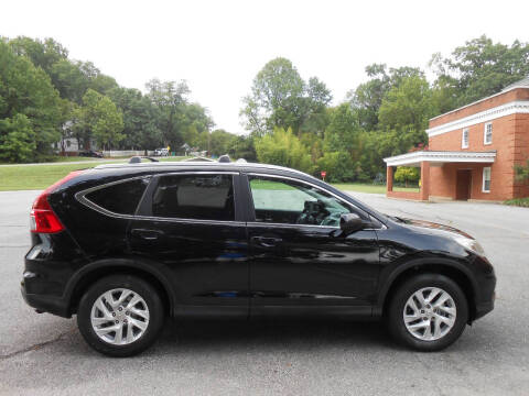 2016 Honda CR-V EX