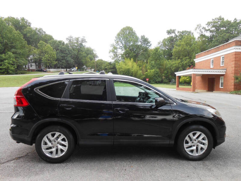 2016 Honda CR-V EX