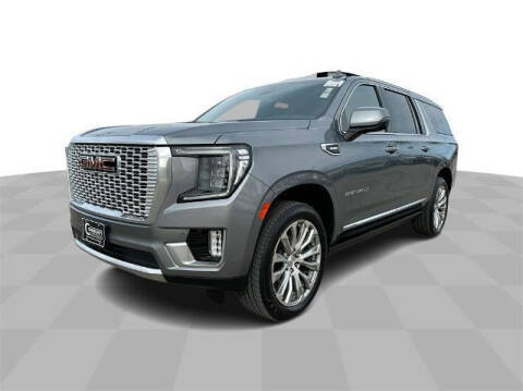 2022 GMC Yukon XL for sale at Community Buick GMC in Waterloo IA