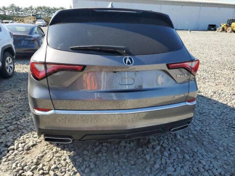 2022 Acura MDX SH-AWD