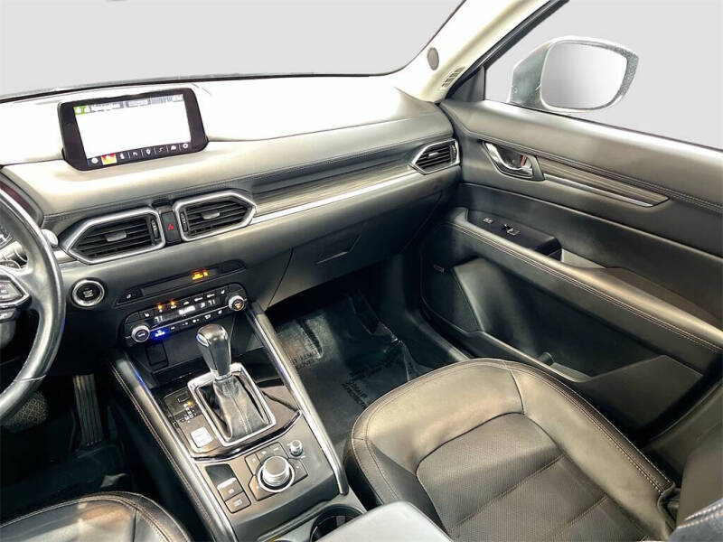 2020 Mazda CX-5 Grand Touring Reserve