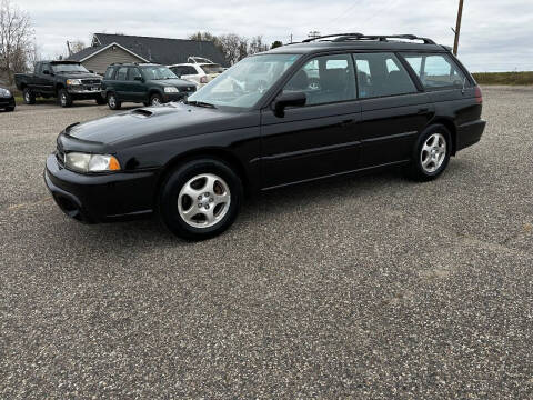1999 Subaru Legacy for sale at Quinn Motors in Shakopee MN