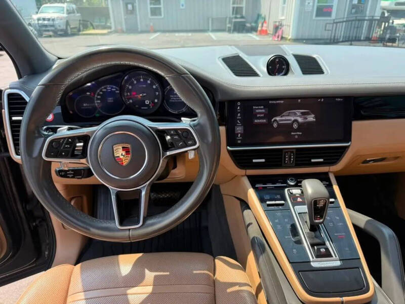 2019 Porsche Cayenne
