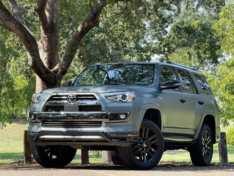 2021 Toyota 4Runner for sale at AUTOLOOX in Sacramento CA