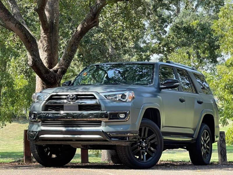 2021 Toyota 4Runner for sale in Sacramento, CA
