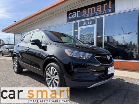 2019 Buick Encore for sale at Car Smart in Wausau WI