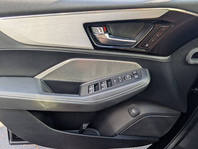 2024 Acura MDX w/Tech