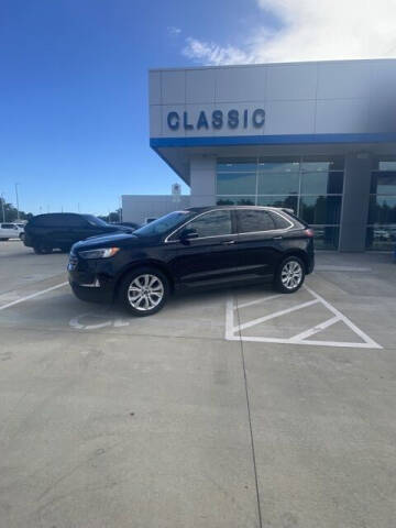 2020 Ford Edge for sale at Express Purchasing Plus in Hot Springs AR