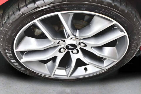 2015 Ford Mustang GT Premium