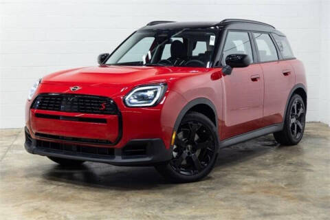 2025 MINI Countryman Cooper S ALL4