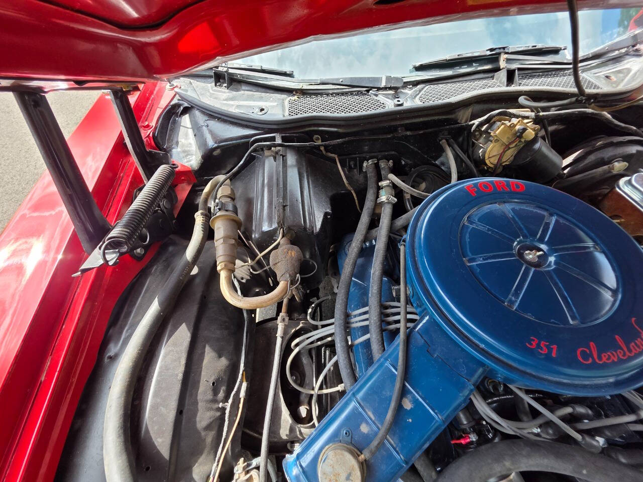 1972 Ford Torino 185