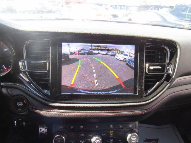 2021 Dodge Durango R/T