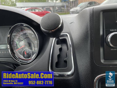 2011 Dodge Grand Caravan Express