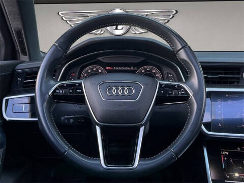 2019 Audi A6 quattro Premium Plus 55 TFSI