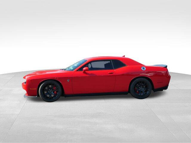 2015 Dodge Challenger SRT Hellcat