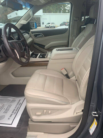 2019 GMC Yukon Denali