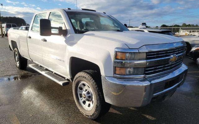 2016 Chevrolet Silverado 3500HD