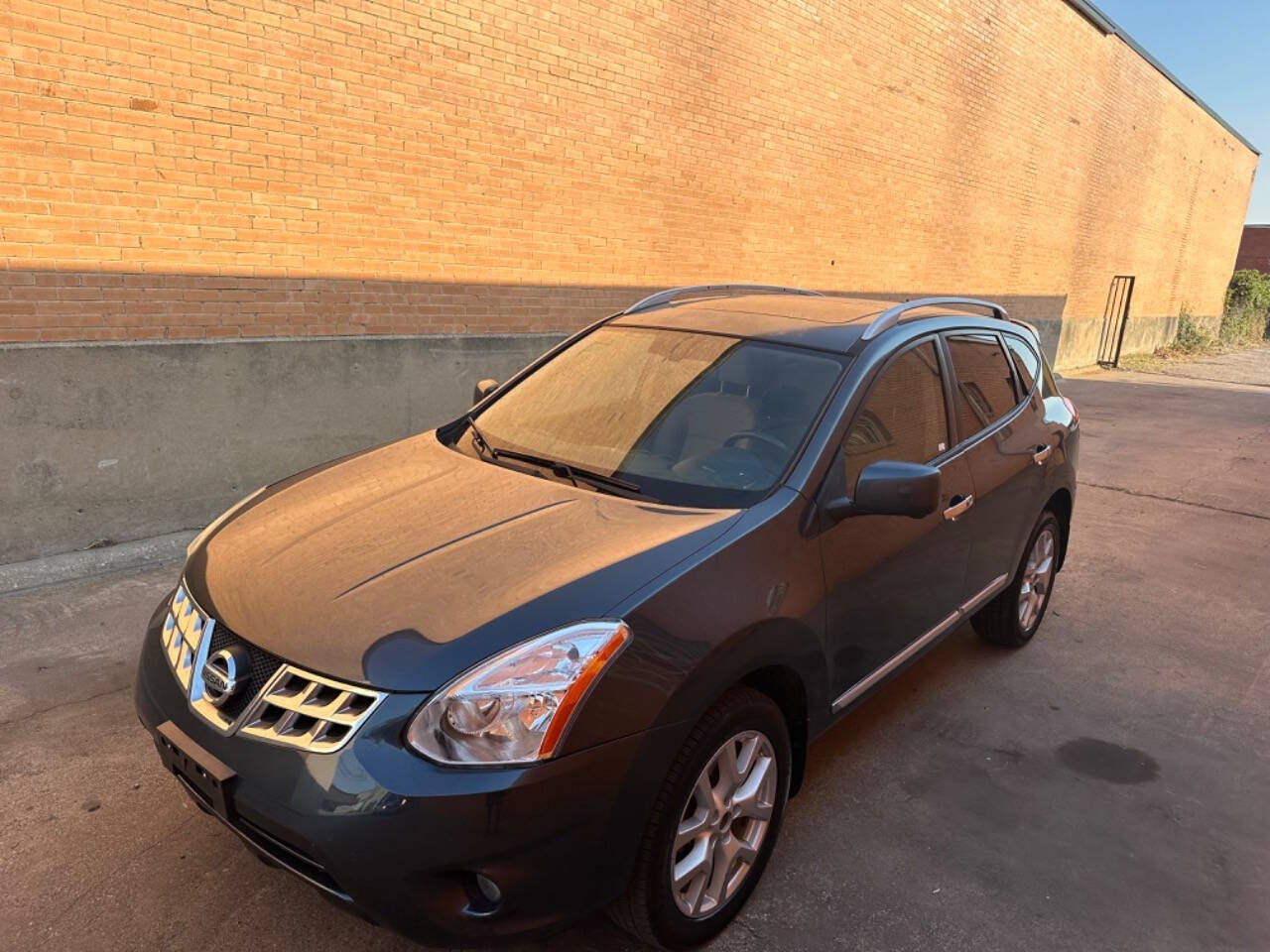 2012 Nissan Rogue for sale at Sarenco Auto Inc in Dallas, TX