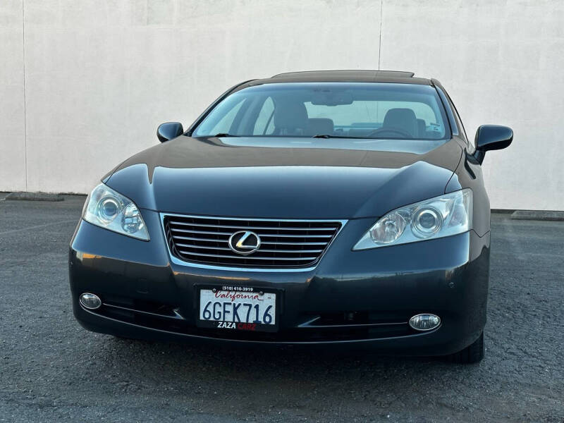 2008 Lexus ES 350 for sale at Zaza Carz Inc in San Leandro CA