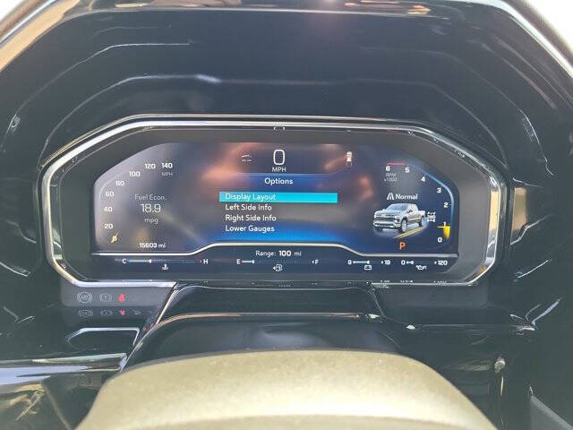 2024 Chevrolet Silverado 1500