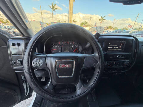 2017 GMC Sierra 2500HD