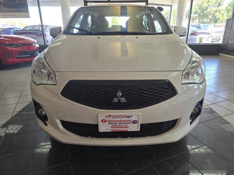 2020 Mitsubishi Mirage G4